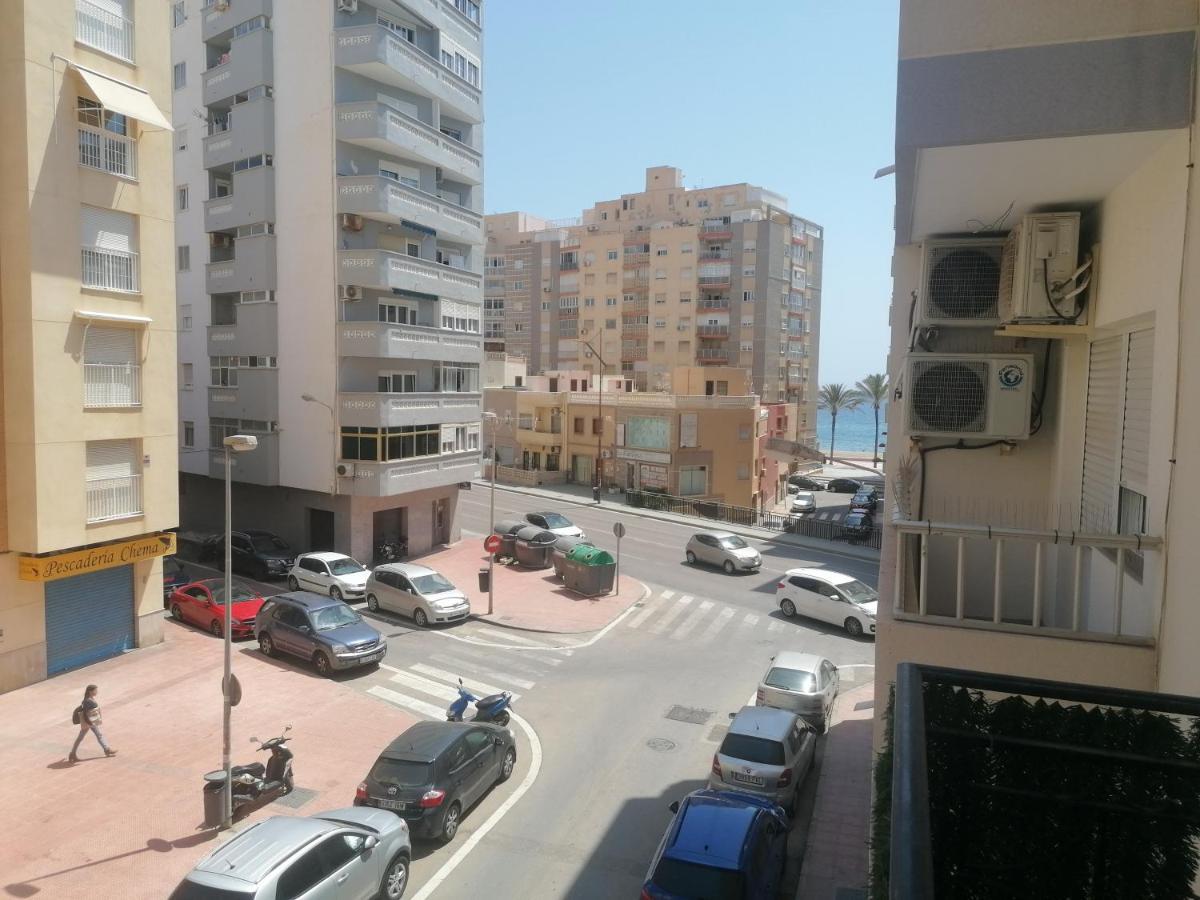 Piso Agradable Cerca De La Playa Lejlighed Almería Eksteriør billede