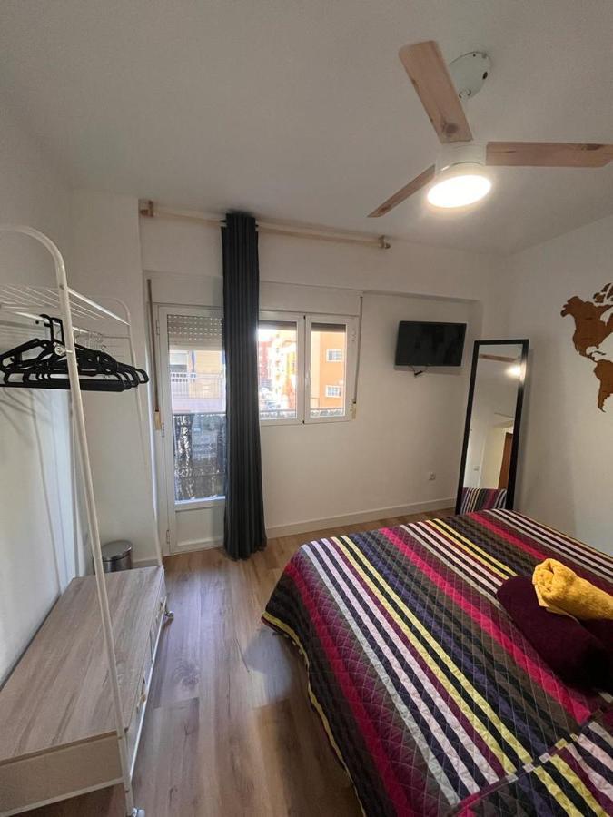 Piso Agradable Cerca De La Playa Lejlighed Almería Eksteriør billede